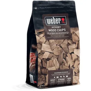 Weber Räucherchips Hickory 700 g (17624)