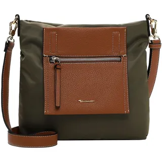 TAMARIS Fabrizia Umhängetasche Polyester Green