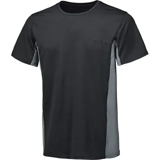 Held Cool Layer, Funktionsshirt kurzärmelig Damen - Schwarz/Grau - L