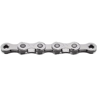 KMC eGlide Cues Kette Silber 132 Links