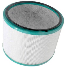 iAmoy Ersatz HEPA Filter Kompatibel mit Dyson HP03 DP01 DP03 HP02 HP01 HP00 Pure Hot + Cool Link Reinigen Luftreiniger