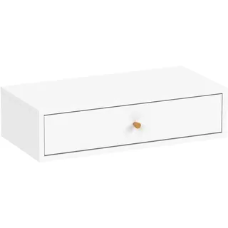 Schildmeyer Konsole Bjarne 65,1 x 16,4 x 32,05 cm Mattweiß