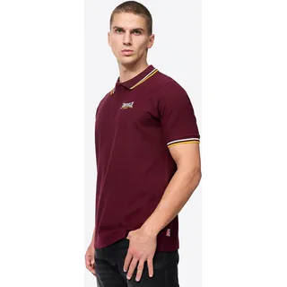 Lonsdale Herren Poloshirt normale Passform VELTON