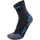 Winter Pro Run Socken Anthracite/Azure 39-41