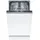 Serie 2 SPV2HKX02E Einbau-Geschirrspüler (vollintegrierbar, 450 mm)