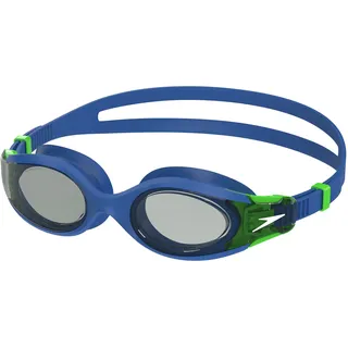 Speedo Hydrosity 2.0 Schwimmbrille Cobalt/Fluo Green Einheitsgröße