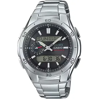 Casio WVA-M650D Edelstahl 43,5 mm WVA-M650D-1AER