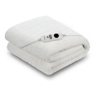 Medisana HU 672 Wärmeunterbett weiß 100 W