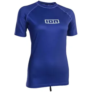 Ion Promo Kurzarm-rash Guard - Concord / Blue - M