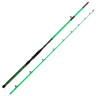 Madcat Uv Series Cat-stick Spinnrute - Fluorescent Green UV - 3.00 m - 150-300 g