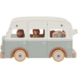 Little Dutch Vintage Wohnmobil Green