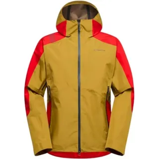 La Sportiva Jacken La Sportiva ZASJ094E32R24 - Gold, Rot