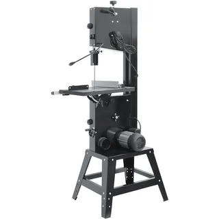 Vevor Tischsäge 340 mm mit Ständer 440–846 U/min stufenlos machbare Geschwindigkeit 1100 W 1-1/2 PS