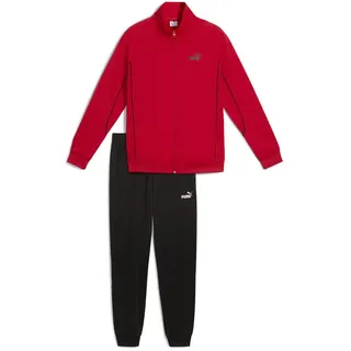 Puma Piping Trainingsanzug - For All Time Red - XL
