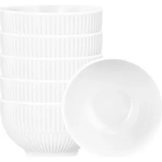 SELTMANN WEIDEN Cappuccinotasse 0,4 l Weiß 6 St.