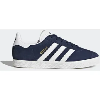 Gazelle Collegiate Navy / Cloud White / Cloud White 36