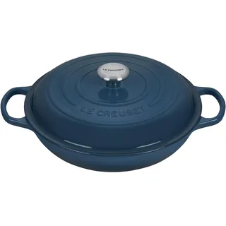 Le Creuset Signature Bräter 30 cm rund