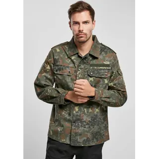 Brandit Textil Brandit BW Feldbluse flecktarn, Größe XL