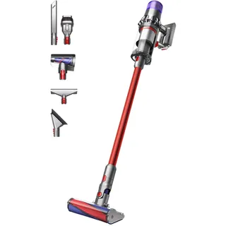 Dyson V11TM Fluffy nickel/rot