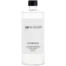 Lona Scott Kaschmir-Waschmittel, Wollwaschmittel, Feinwaschmittel, Hergestellt in Großbritannien – Geruchlos, 475 ml