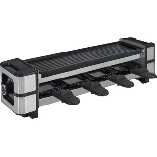 Gutfels Raclette 4005 4-Pfännchen blau/schwarz