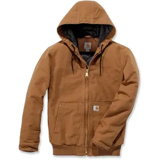 CARHARTT Duck Active Jacke - M