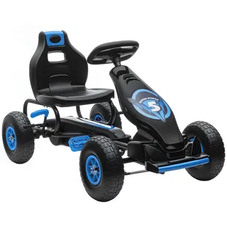 Homcom Gokart Kinderfahrzeug mehrfarbig (58)