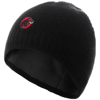 Mammut Sublime Beanie Black - One Size