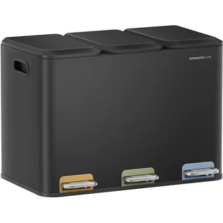 songmics home 15 l Tintenschwarz
