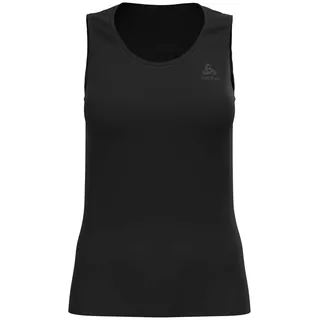 Odlo Active F-dry Light Ärmelloses Baselayer - Black - S