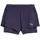 Run 2-in-1 Shorts Deep Plum M