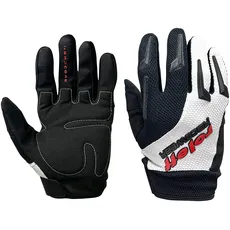 roleff Motorradhandschuhe »Cross gloves - Motocross«, schwarz-weiß