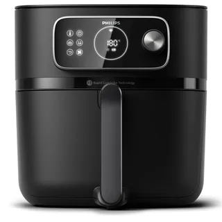 Philips 7000 Serie HD9876/90 schwarz
