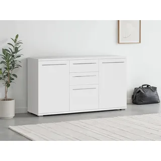 OTTO home Piano 180 x 84,6 x 45,2 cm Weiß hochglanz