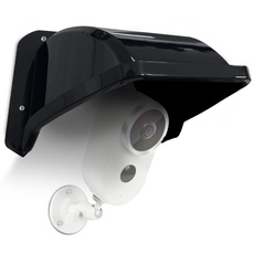 (CCTV Überwachungskamera Abdeckung)wetterfester Regen- und Sonnenschutz, für Bullet und Dome Kameras, Schutzgehäuse für Kameras