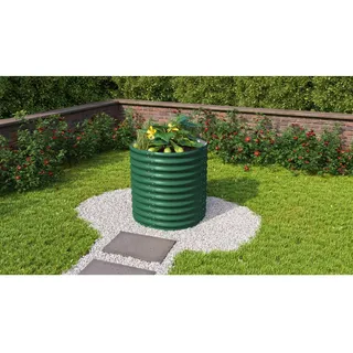 Vitavia Vita Rund 858 82 x 82 x 86 cm Seegras
