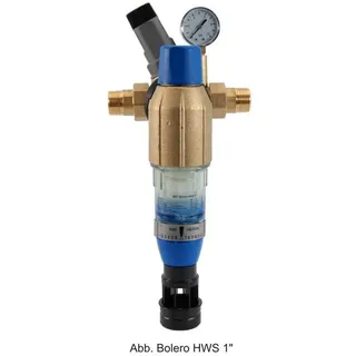 BWT Hauswasserstation Bolero HWS 1'' LF