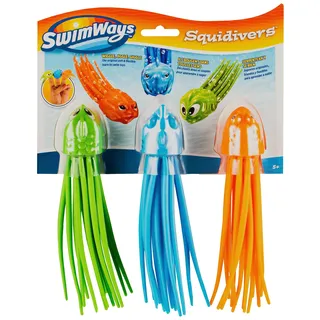 Swimways SquiDivers Wasser- und Tauchspielzeug