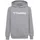 Go 2 0 Logo Hoodie Kids grau