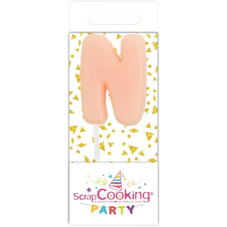 Scrapcooking 0573 Mini-Kerze N