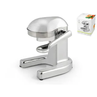 H&H Spremiagrumi Green Line Saftpresse grau