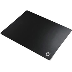 SYB | Laptop-Unterlage, EMF Strahlenschutz und Wärmeblocker für Laptops, 14 Zoll, Schwarz