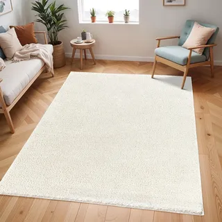 livabliss Hochflor-Teppich »TRENTO« rechteckig 31 mm Höhe Livabliss B : 200 cm 1 Stk.