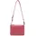 Mellow Leather Umhängetasche Grape