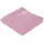 BIO Frottier Handtuch 50 x 100 cm rosa