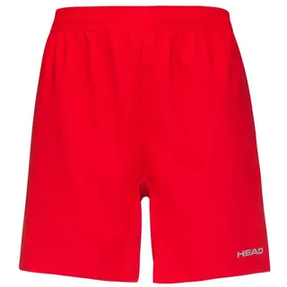 Head Racket Club Kurze Hose - Red - XL