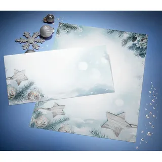 Sigel DP312 Kunstpapier, 25 Blätter