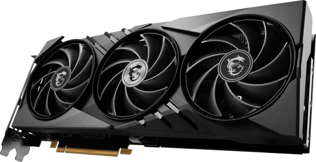 Bild von GeForce RTX 4070 Gaming X Slim 12G 12 GB GDDR6X V513-251R