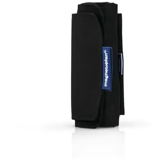 magnetoplan Action Wallet | BxH 400x195mm | Bestückt mit Zubehör | Für agiles Arbeiten an Whiteboard und Flipchart | Magnethaftend | Langlebige, abwaschbare Polyester Tasche | Leicht transportierbar