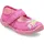 Hüttenschuhe Rosa 25